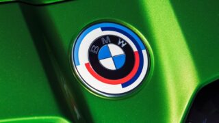 Классический логотип BMW M