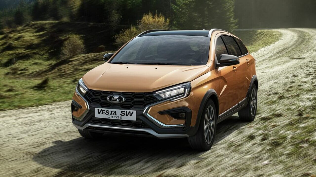 Новая LADA Vesta NG в 2023 году получила оцинкованный и обработанный  антикором кузов — Автоновости дня