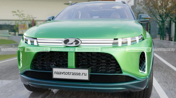 Новую «ОКА ВАЗ-2111» 2023 года по цене 400 тыс. рублей показали на  фоторендерах в Сети — Автоновости дня