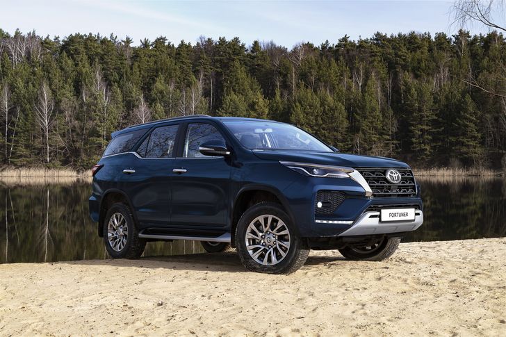 Toyota Fortuner