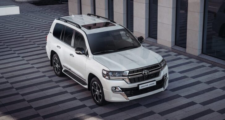Toyota приостановит производство на еще восьми линиях в Японии