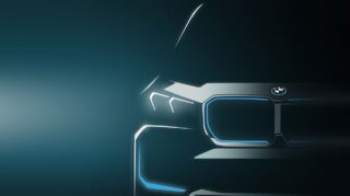 BMW iX1 Teaser