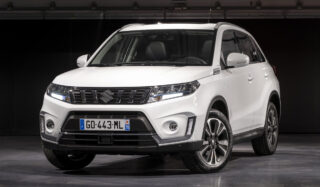 Suzuki Vitara Dualjet Hybrid