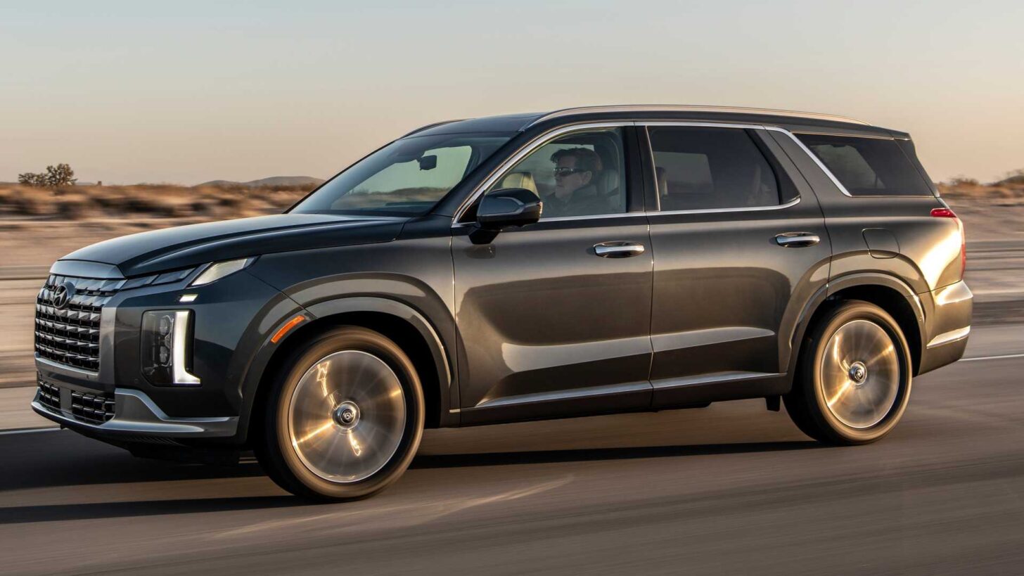 Hyundai Palisade 2023