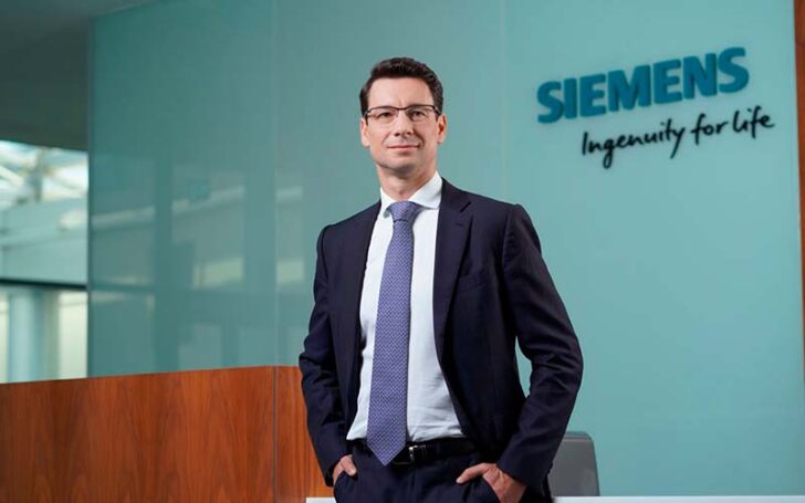 Председателем правления АЕБ стал Александр Либеров из Siemens
