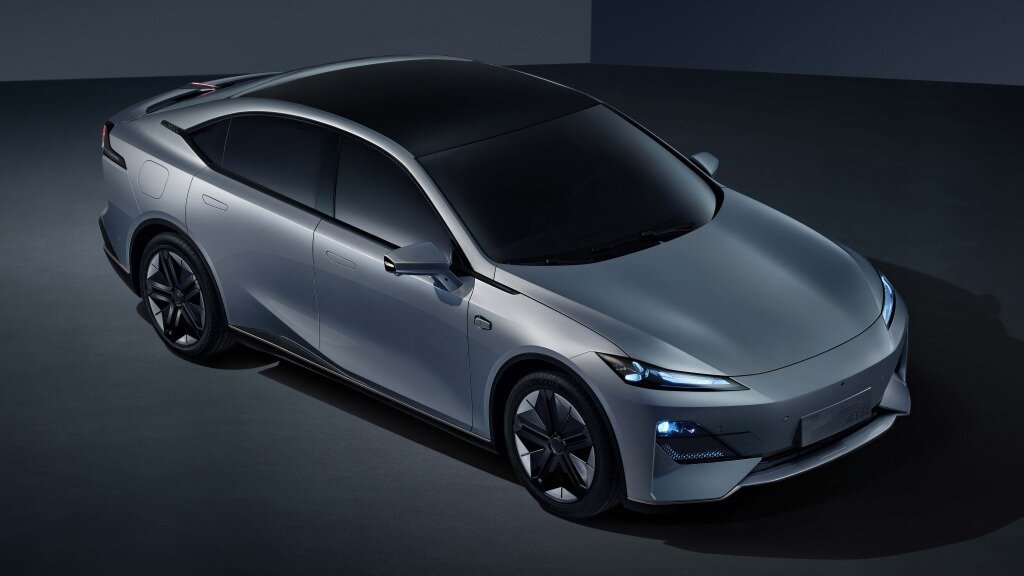 Changan представил новый экологичный седан: пока только для Китая - Автоновости 