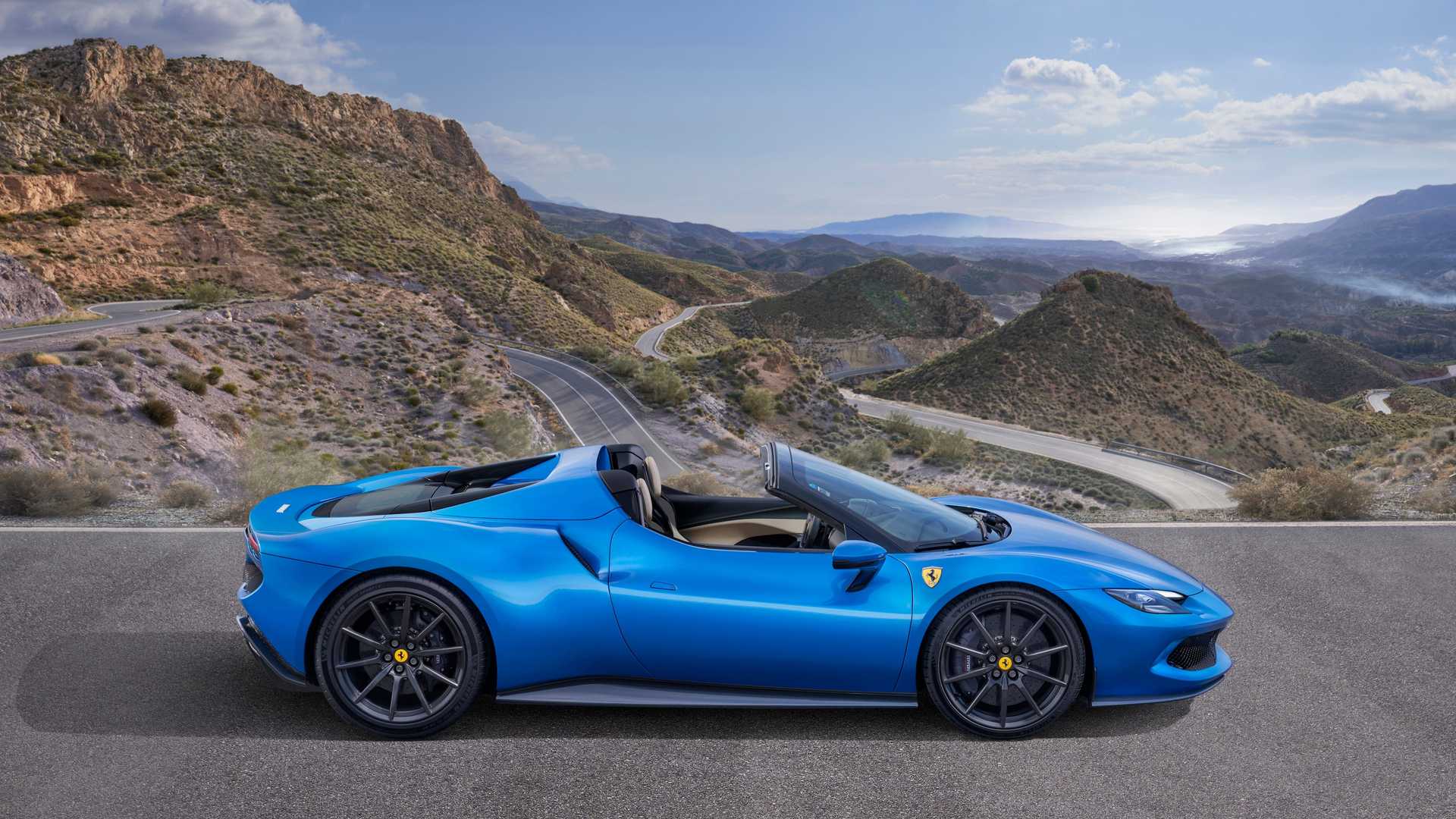 Ferrari Roadster