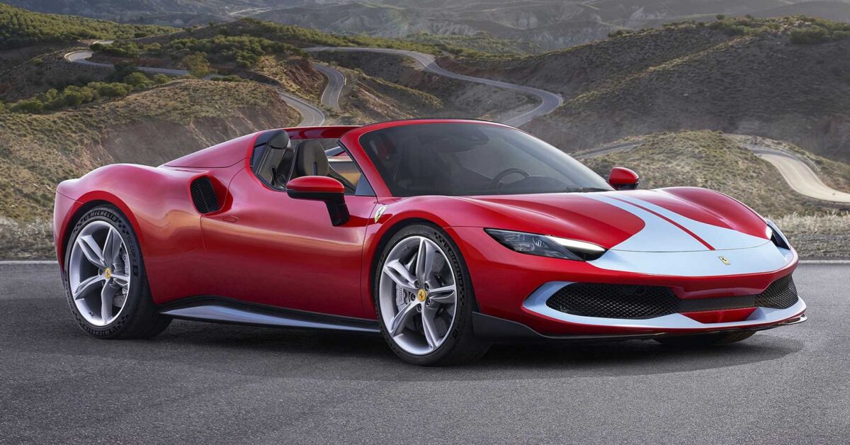 Ferrari          