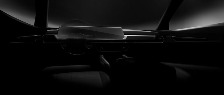 Интерьер обновленного Kia Telluride