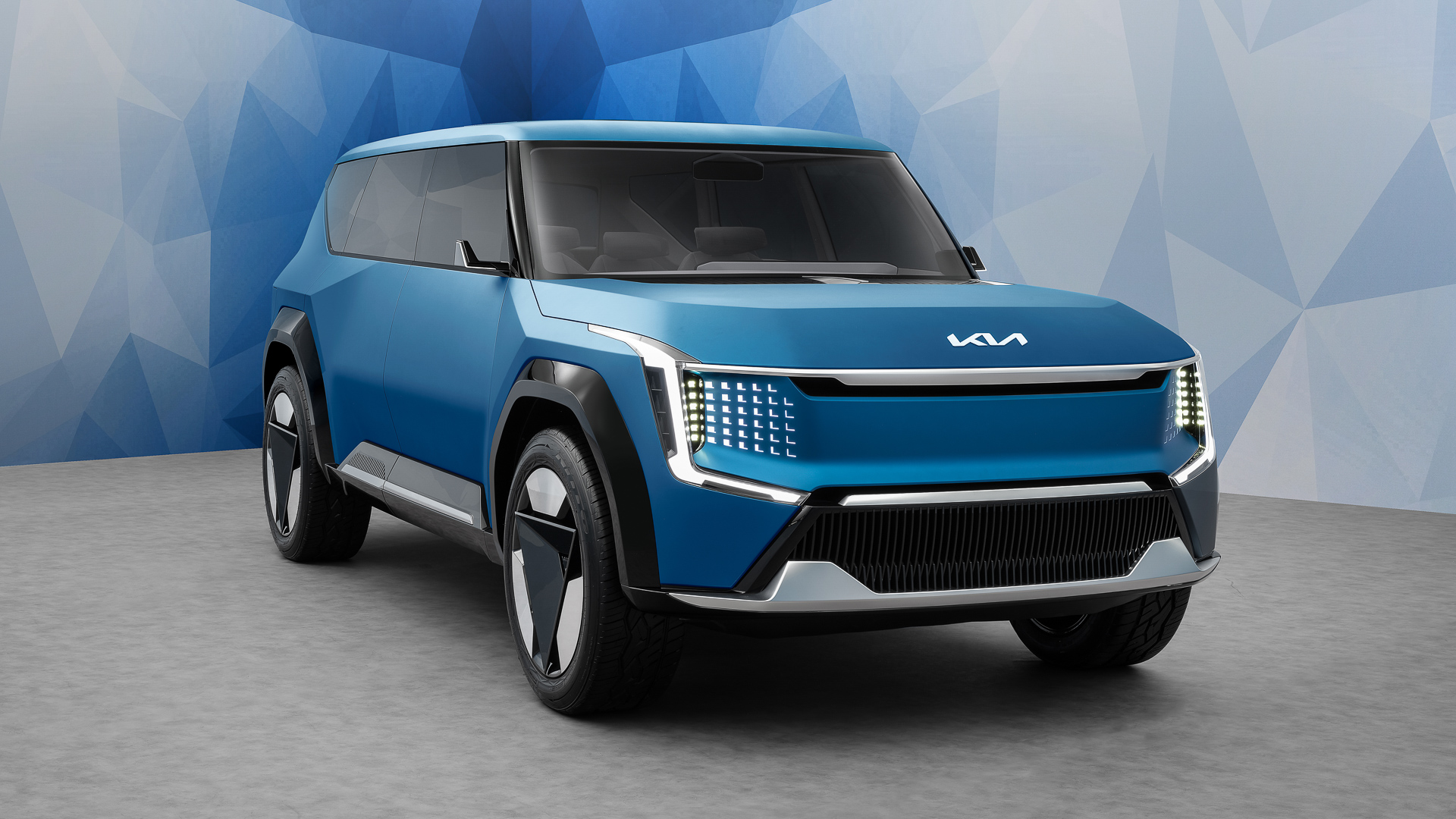 Kia Concept ev9