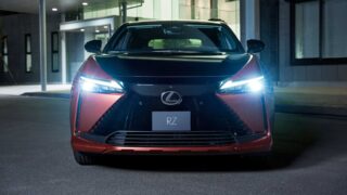 Lexus RZ 450e