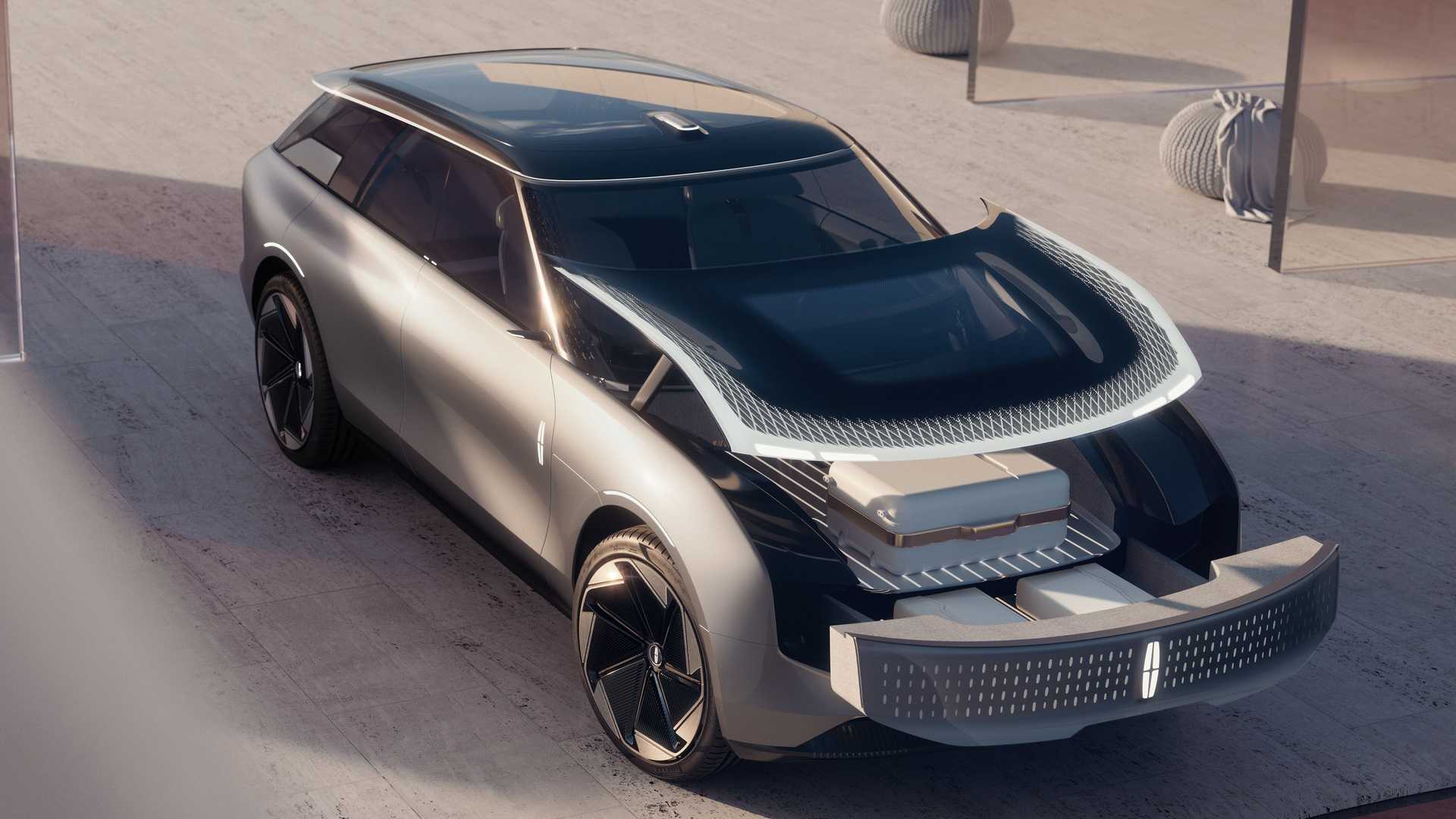 lincoln star concept 2022