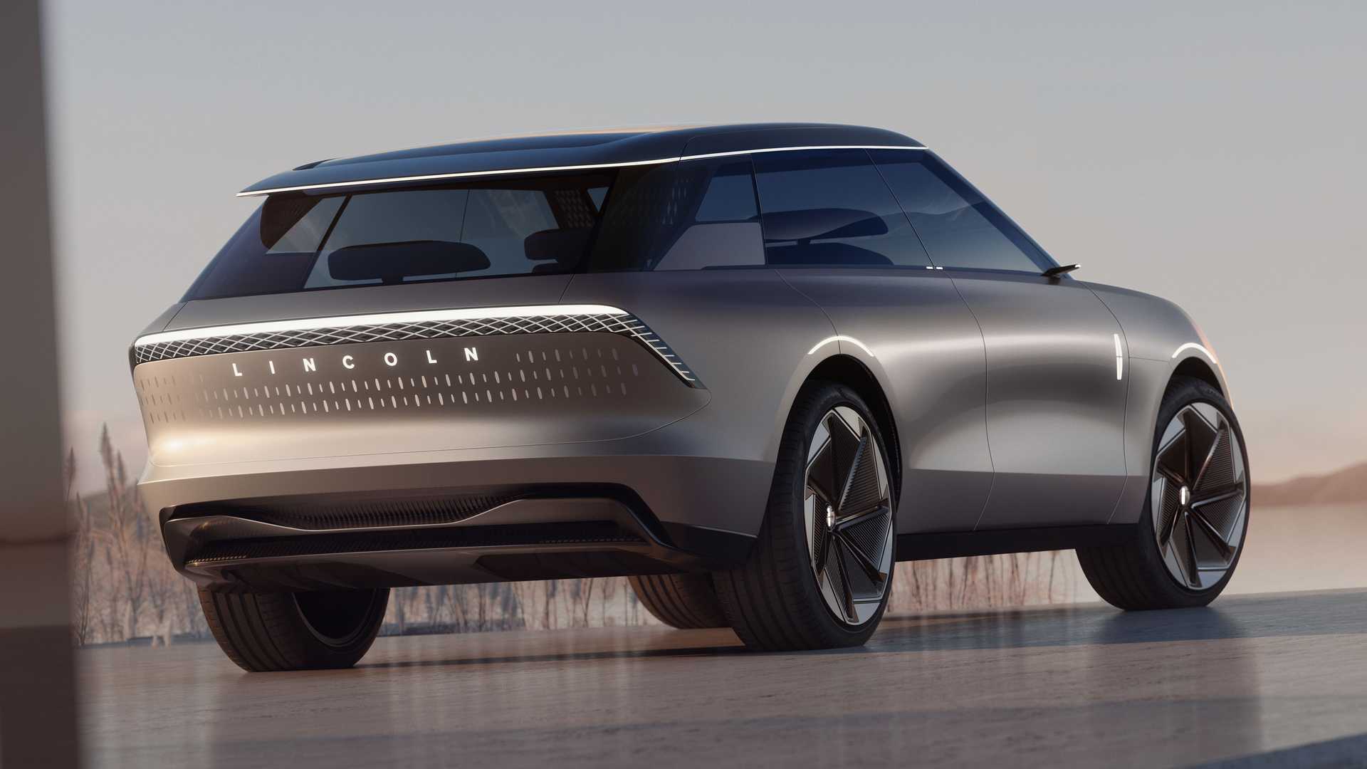 Lincoln Star Concept 2022