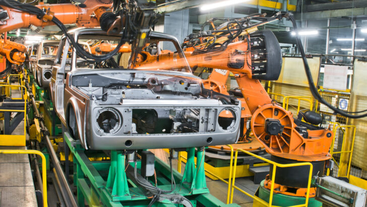 АВТОВАЗ рассказал, какие автомобили будет выпускать бывший завод Nissan в Петербурге