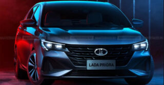 Новая LADA Priora