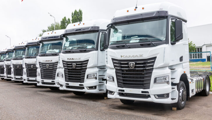КАМАЗ импортозаместит все необходимые компоненты грузовика с кабиной К5 до конца 2022 года