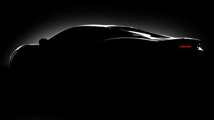 Среднемоторное купе Rezvani Beast нового поколения станет 1000-сильным
