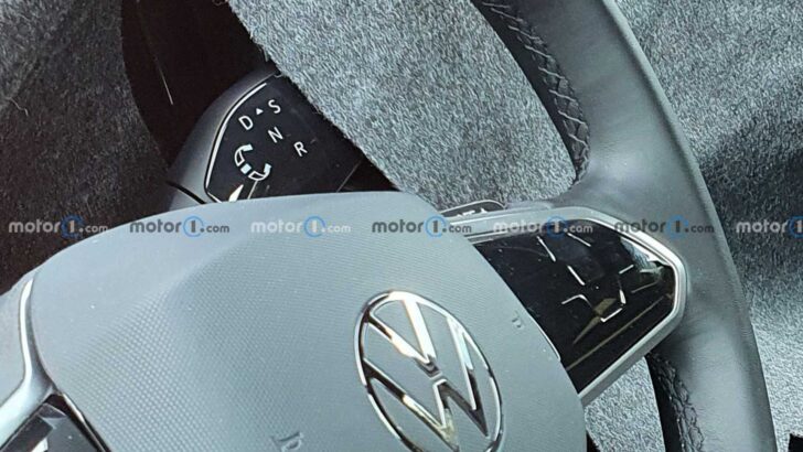 Интерьер нового Volkswagen Passat