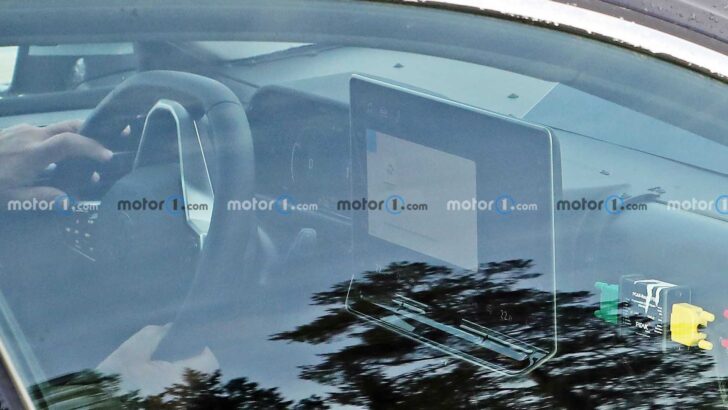 Интерьер нового Volkswagen Passat. Фото Motor1.com