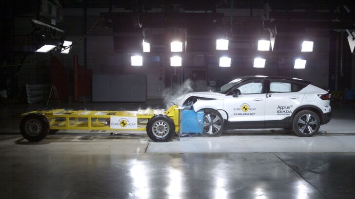Euro NCAP проверил в краш-тестах два хэтчбека, седан, минивэн и кроссовер
