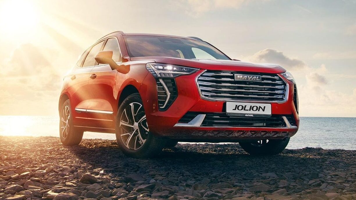 Haval Jolion 2022