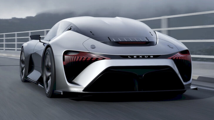 Lexus Electrified Sport concept (5)