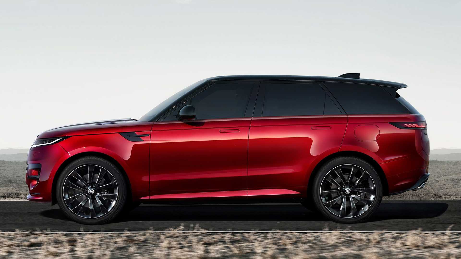 Land Rover range Rover Sport