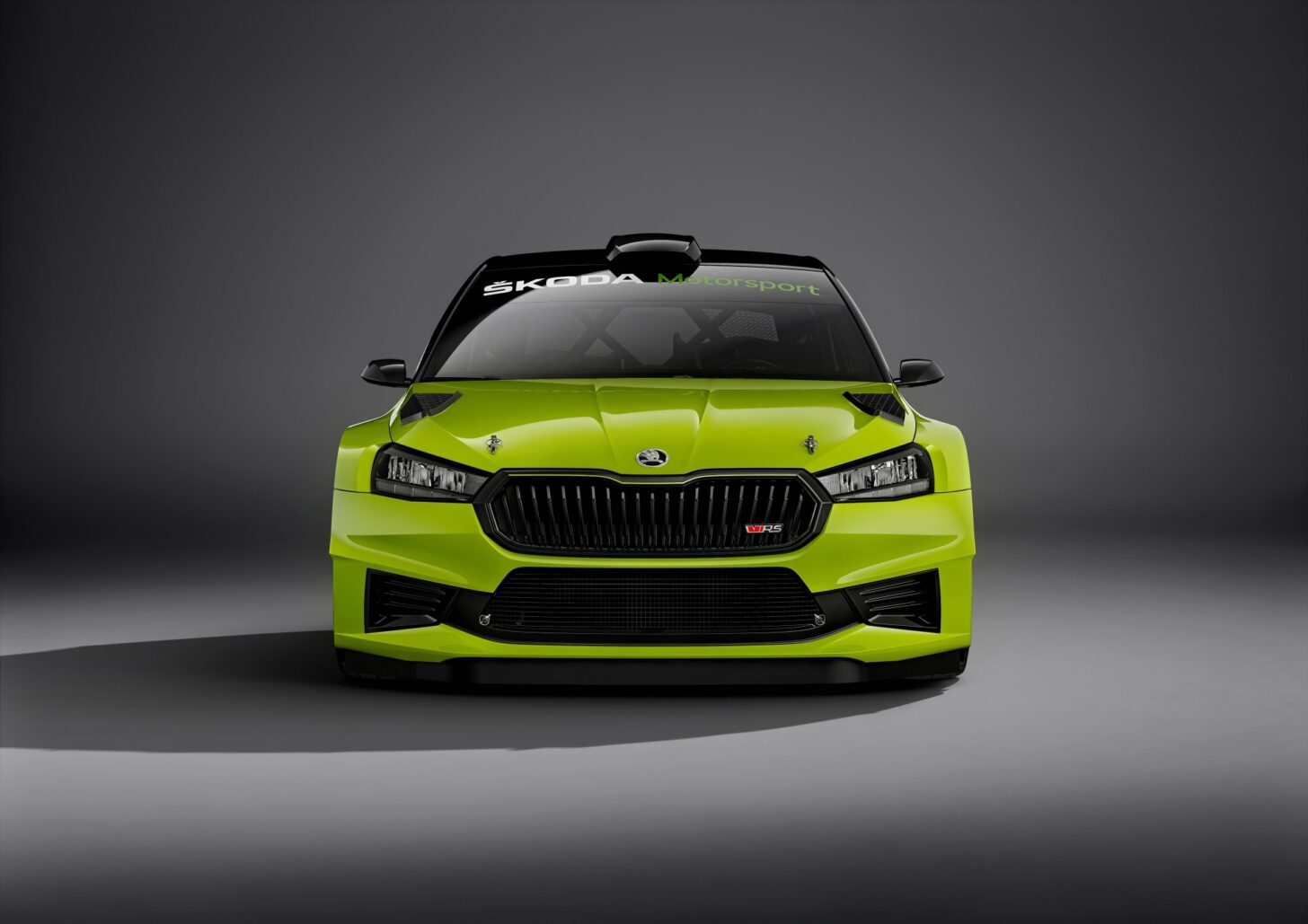 Skoda Octavia RS Green 2020