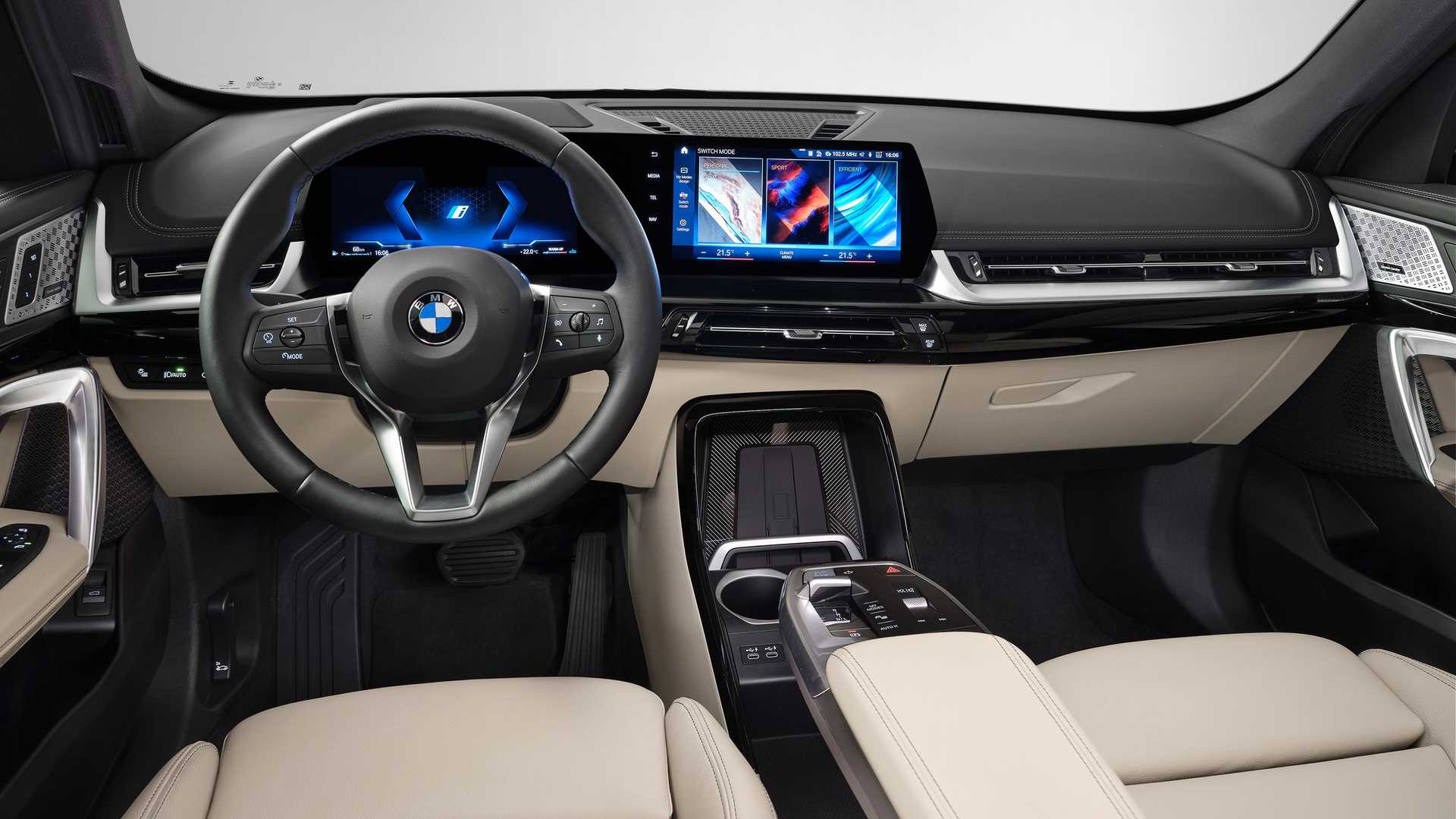 BMW x1 2022 u11