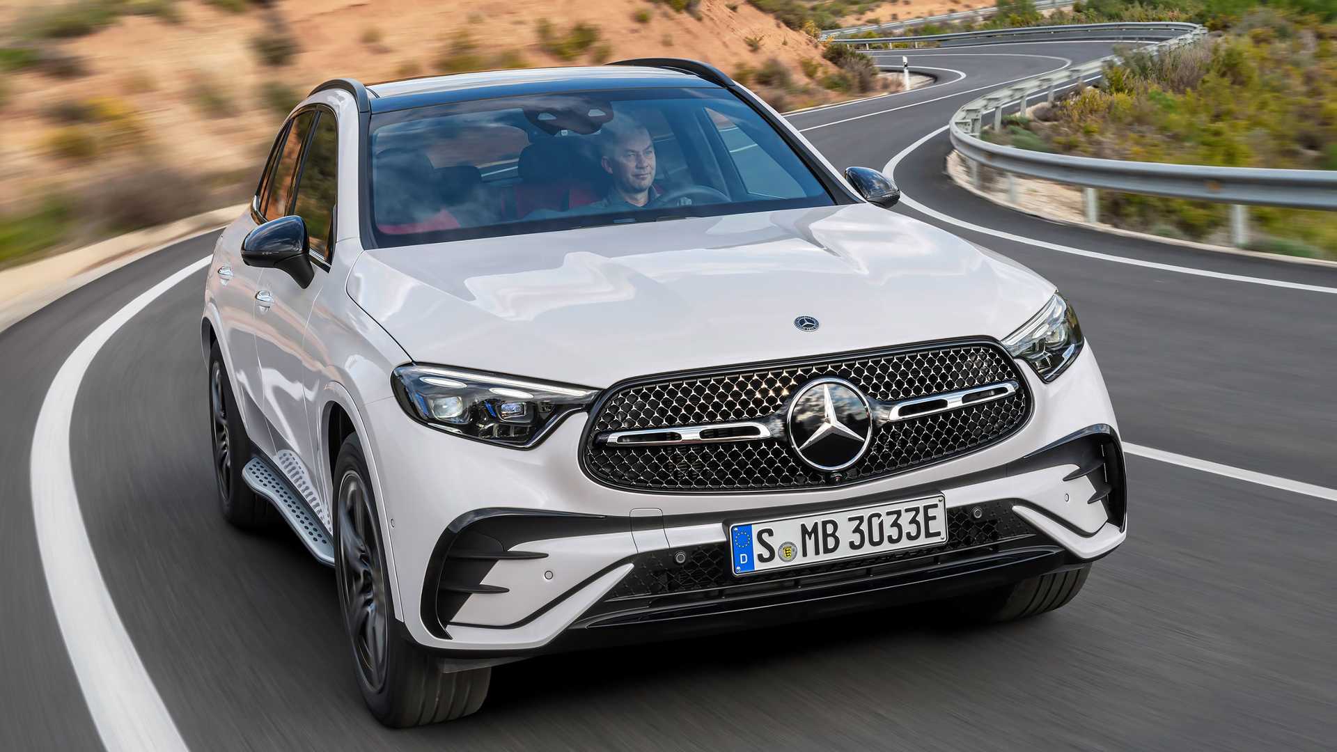 mercedes benz glc