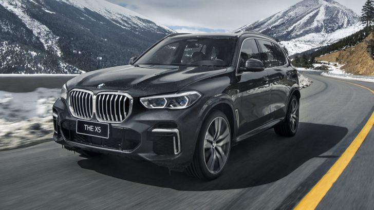  BMW 
