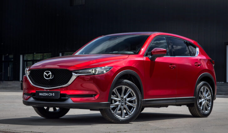 Издание «За рулем» назвало Mazda CX-5 недорогим кроссовером с надежным двигателем Skyactiv
