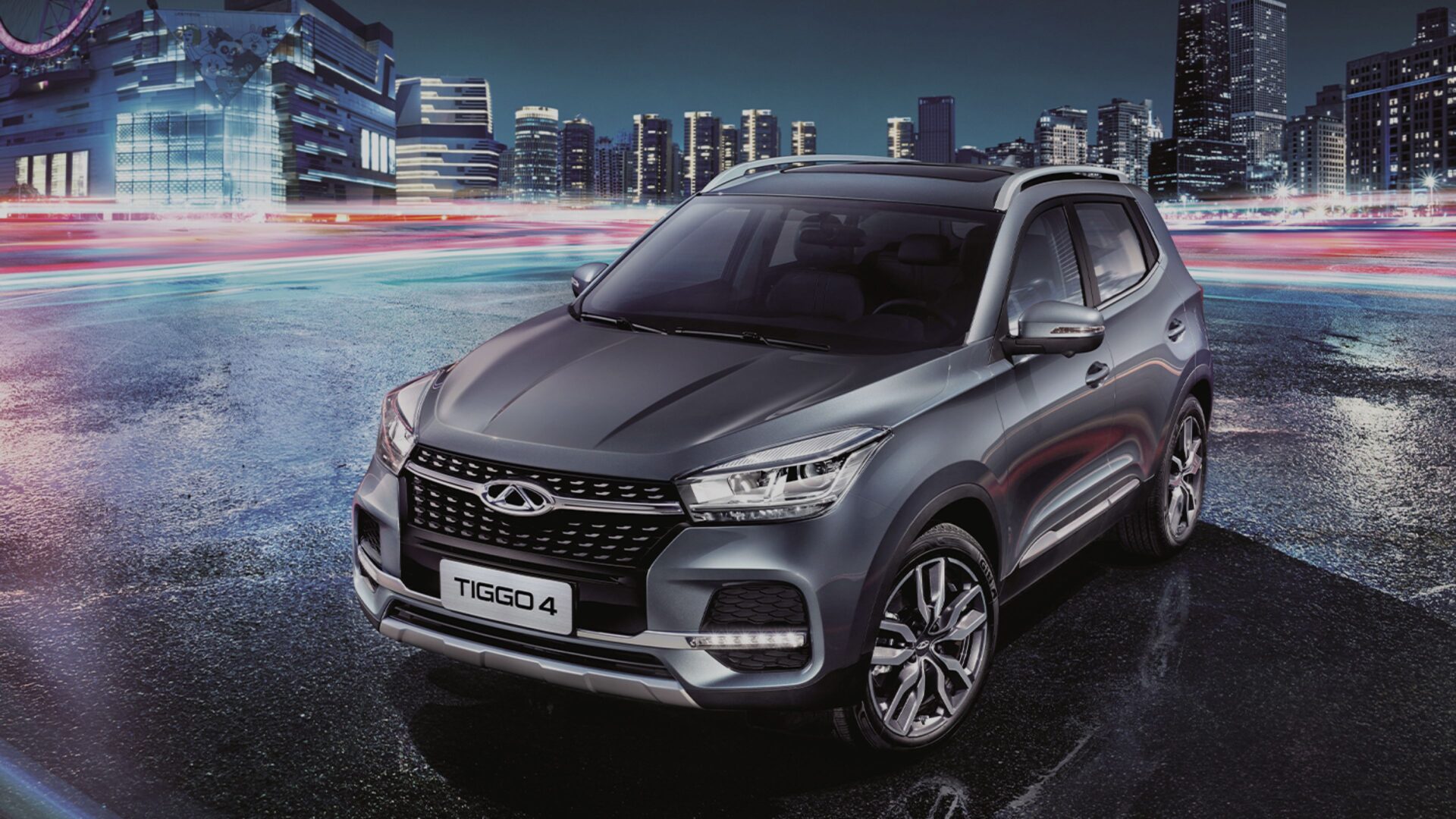 Chery tiggo 2013 года