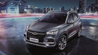 Chery Tiggo 4