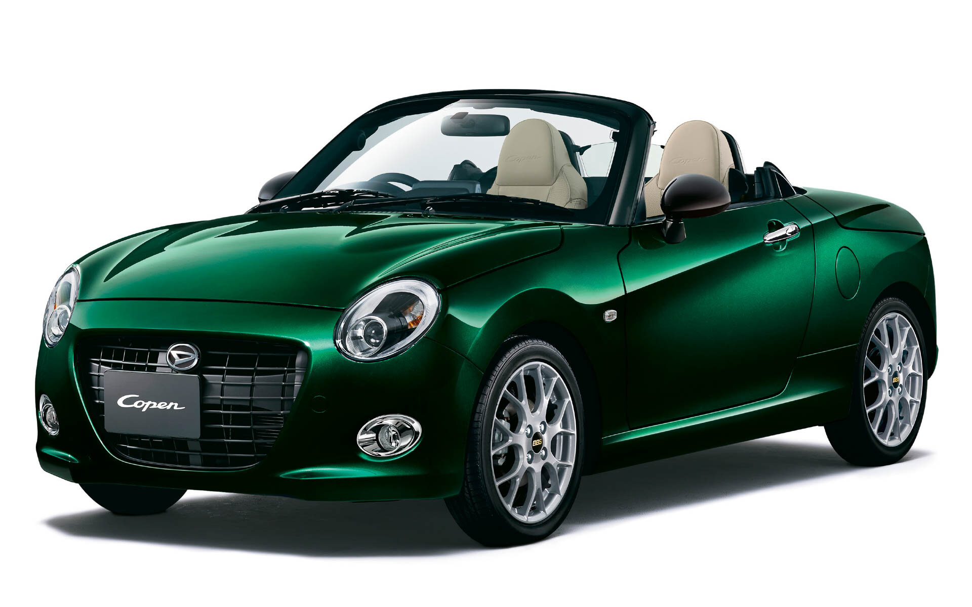 Daihatsu Copen кабриолет