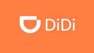 Логотип DiDi