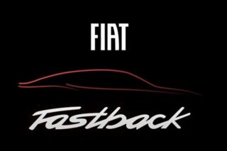 Fiat Fastback Teaser