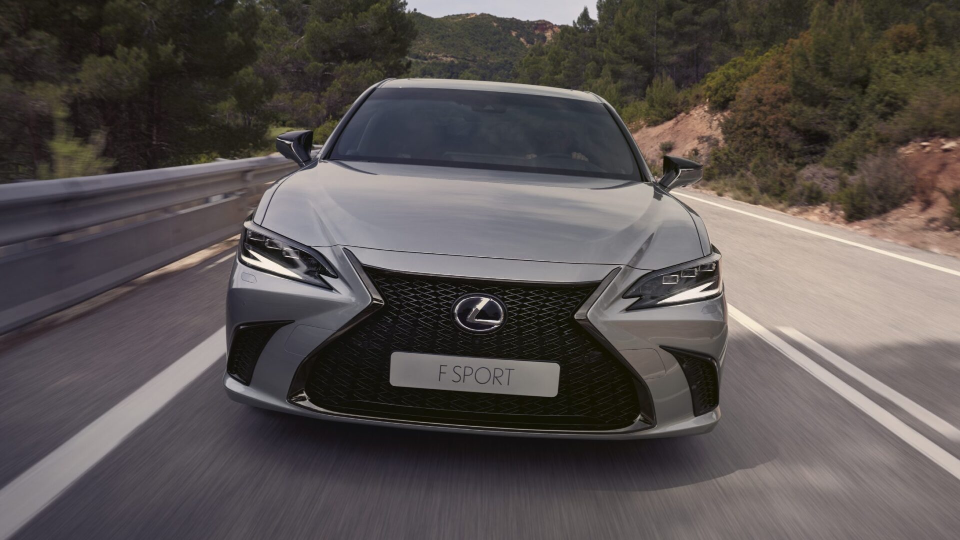 Lexus es 2022