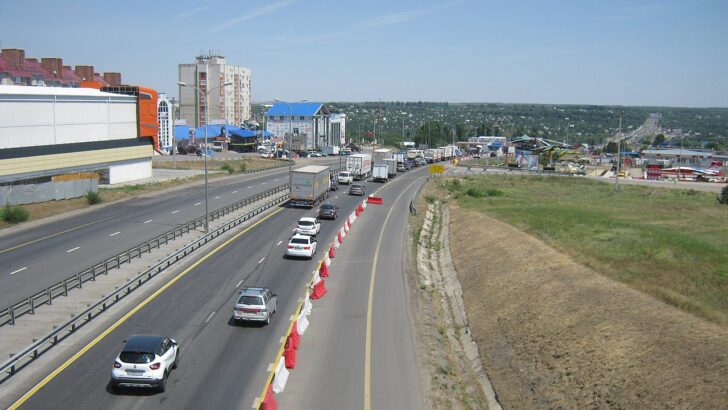 Правительство выделило ещё более 18,5 млрд рублей на реконструкцию федеральных трасс