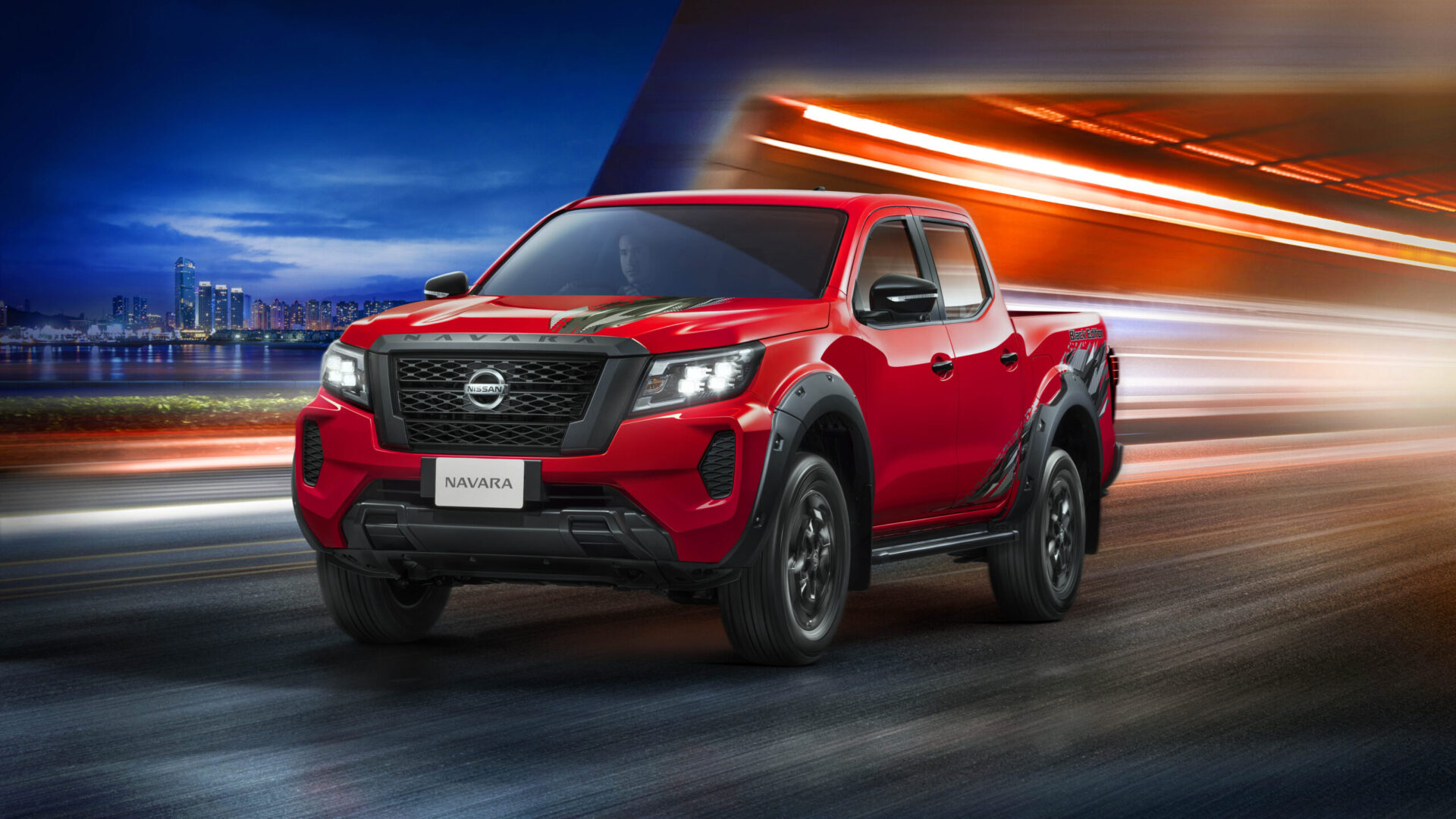 Nissan Navara 2021