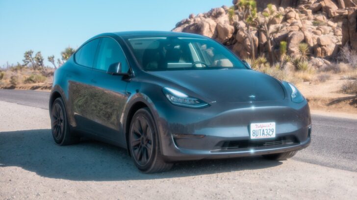 Reuters: Tesla планирует сократить производство кроссоверов Model Y в декабре 2022 года