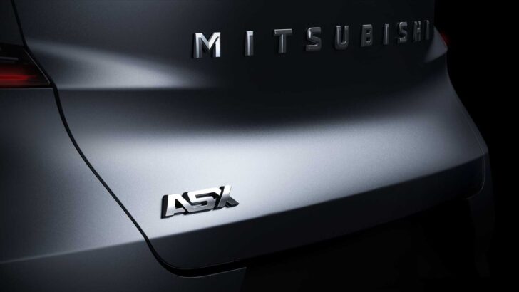 Mitsubishi Motors раскрыла характеристики перспективного кроссовера ASX нового поколения