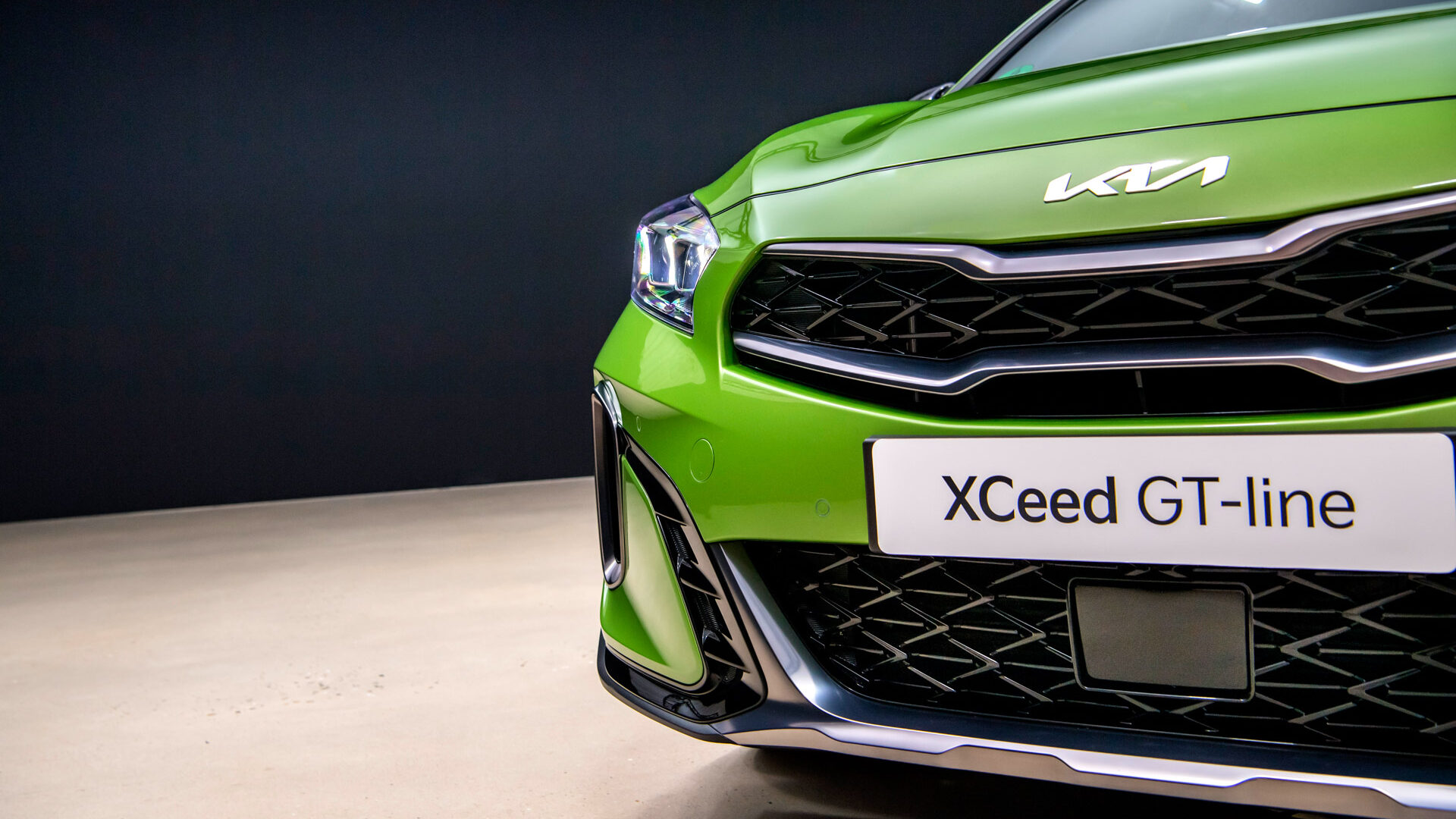 Kia Ceed gt 2020