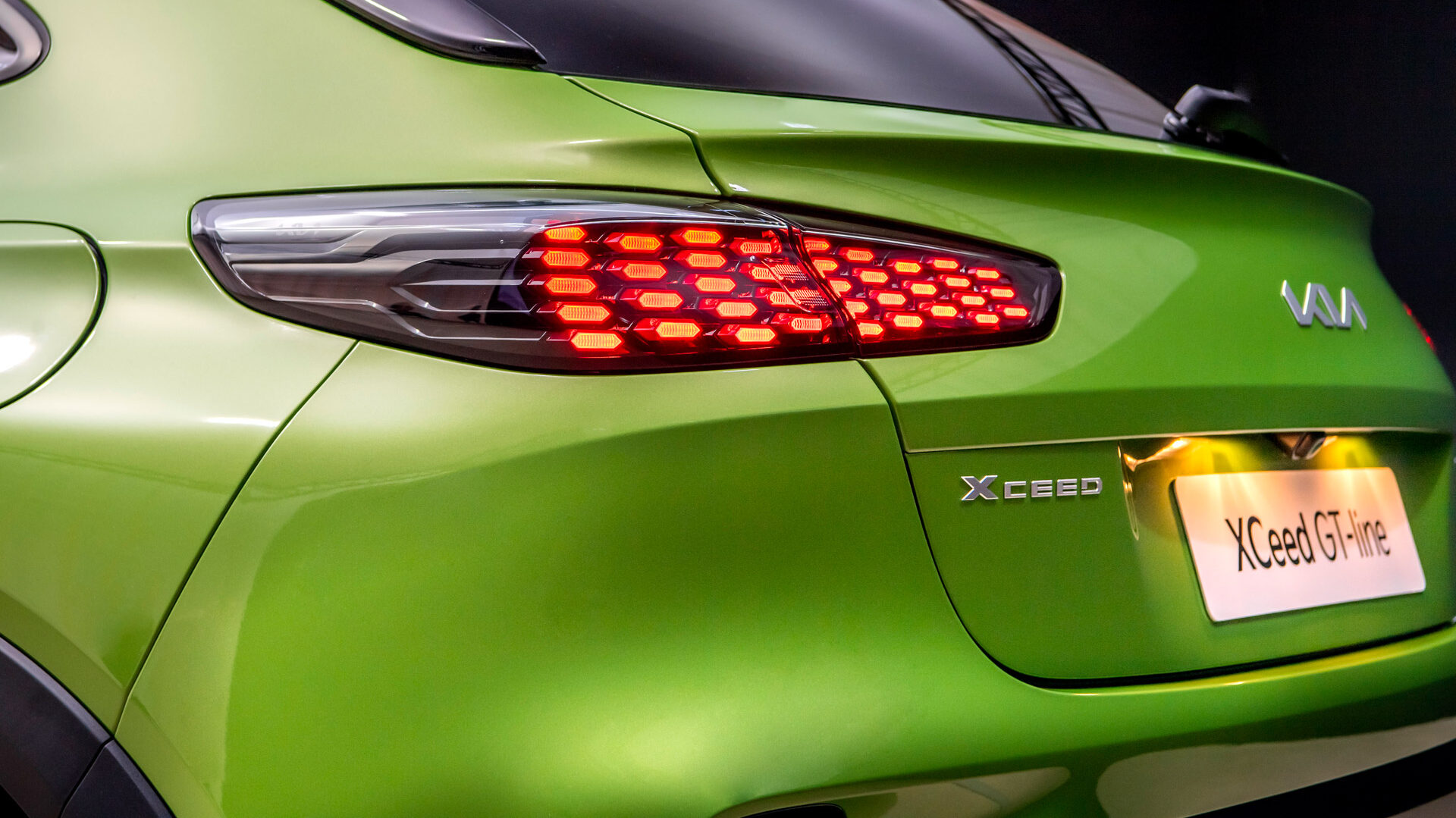 Xceed 2022 gt line