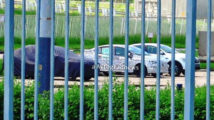 Автогигант АВТОВАЗ подготавливает производство преемника модели LADA Granta