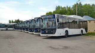 Автобусы «Нефаз»