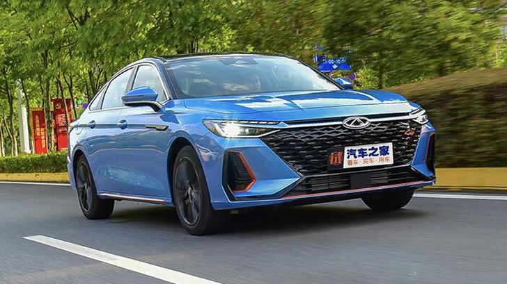 Chery Arrizo 8
