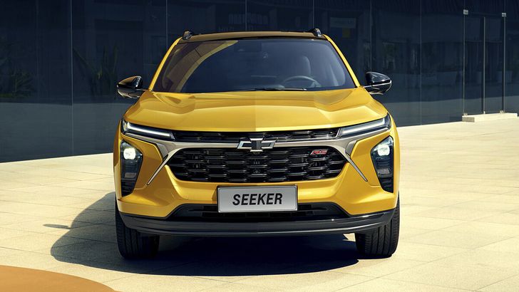 Chevrolet Seeker