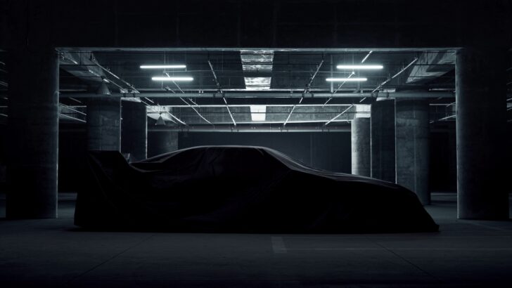 Hyundai показала облик своего загадочного спорткара N