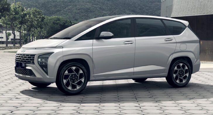 Hyundai официально представила новый бюджетный минивэн Stargazer